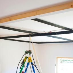 Faux plafond en staff : des solutions pour tous les budgets Chenove